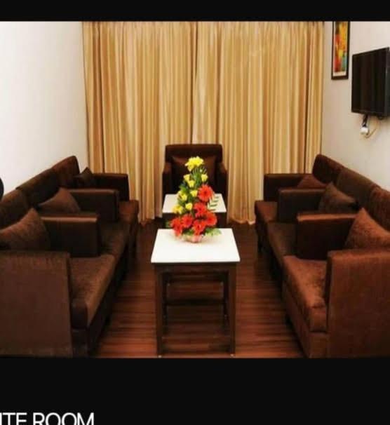 Hotel-S-Park Khammam Kültér fotó